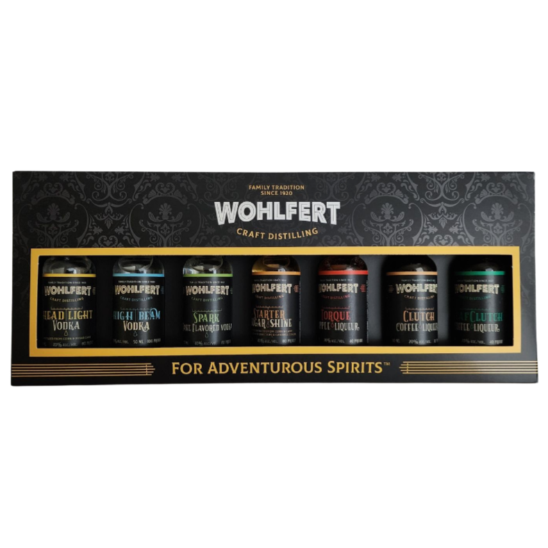 Deluxe Sampler