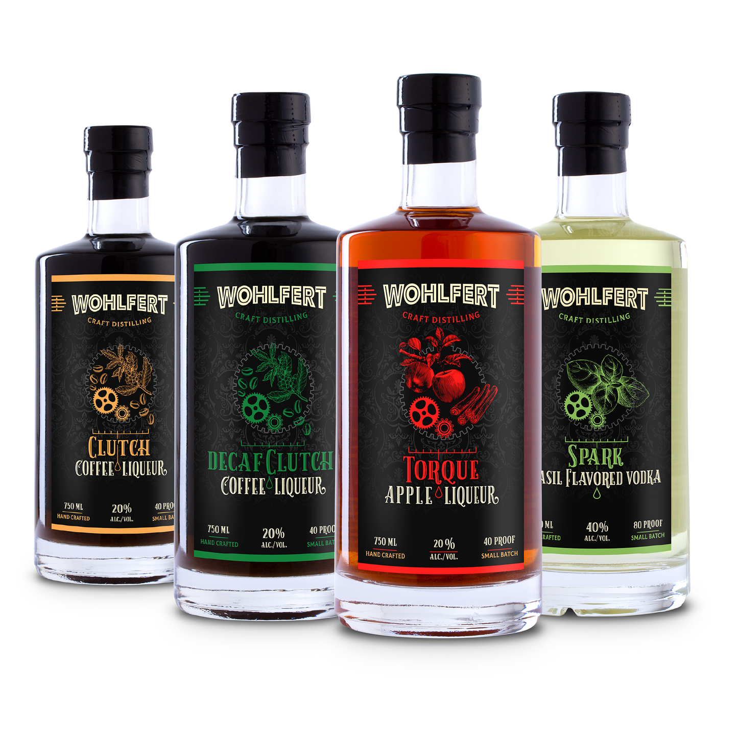 Adventurous Spirits Collection