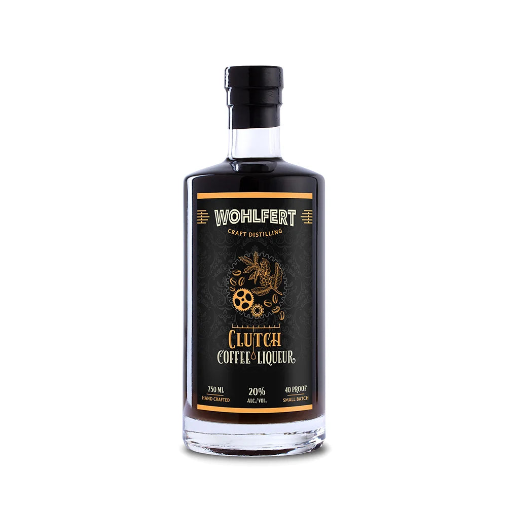 Clutch Coffee Liqueur